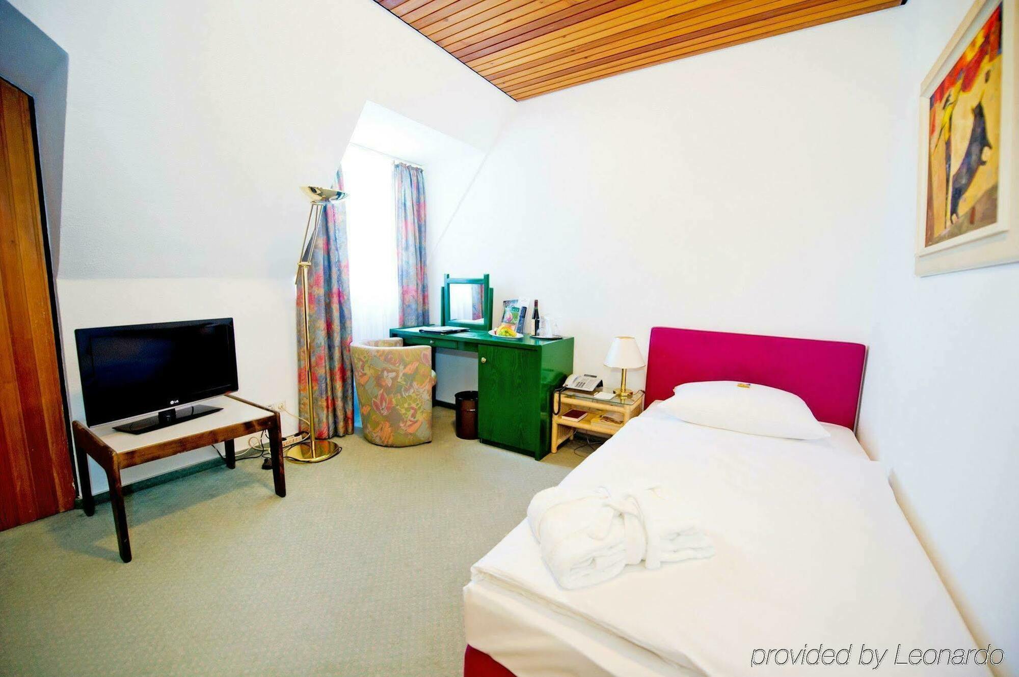Romantik Hotel Klostergut Jakobsberg Boppard Room photo